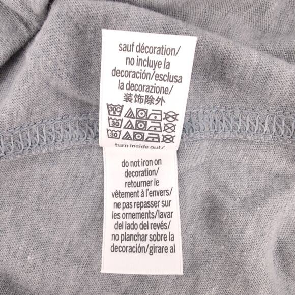 Victoria’s Secret Cotton Grey/Gray & Pink Ruffles Sleep Shorts - Size M - NWT - Picture 8 of 10